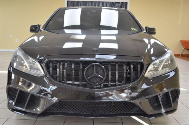 used 2016 Mercedes-Benz E-Class car, priced at $13,491