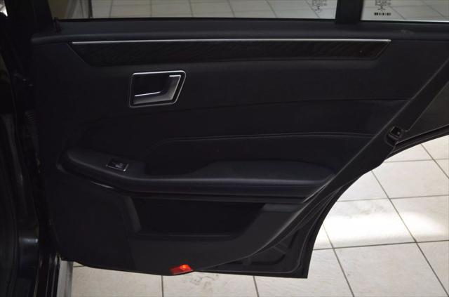 used 2016 Mercedes-Benz E-Class car, priced at $13,491