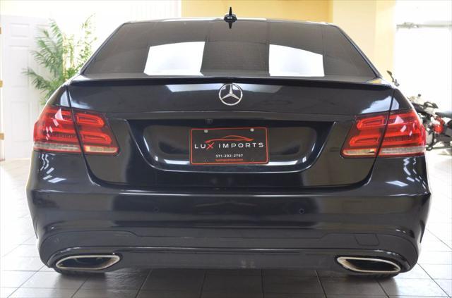used 2016 Mercedes-Benz E-Class car, priced at $13,491
