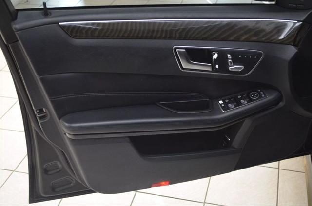 used 2016 Mercedes-Benz E-Class car, priced at $13,491