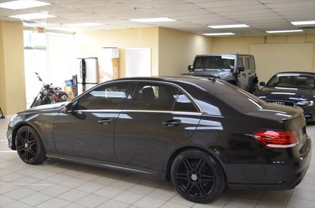 used 2016 Mercedes-Benz E-Class car, priced at $13,491