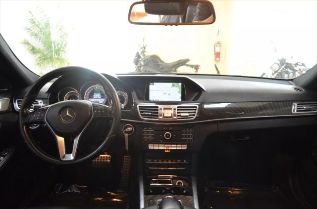 used 2016 Mercedes-Benz E-Class car, priced at $13,491