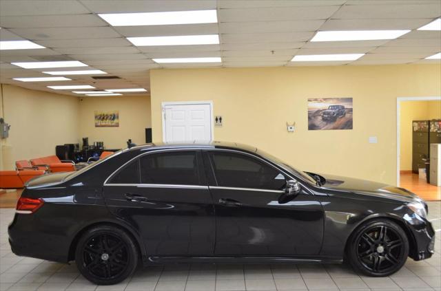 used 2016 Mercedes-Benz E-Class car, priced at $13,491