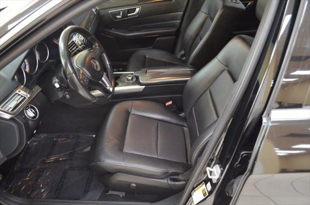 used 2016 Mercedes-Benz E-Class car, priced at $13,491