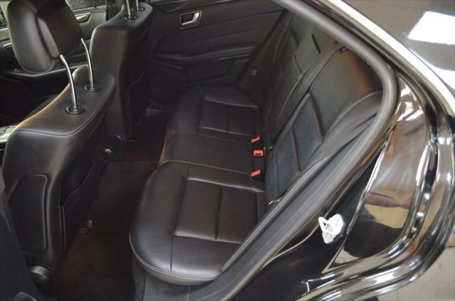 used 2016 Mercedes-Benz E-Class car, priced at $13,491