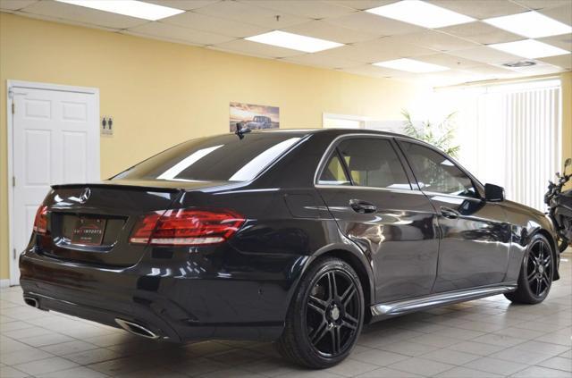 used 2016 Mercedes-Benz E-Class car, priced at $13,491