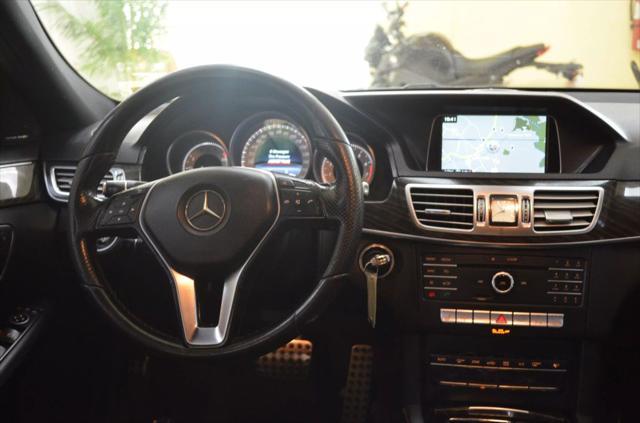 used 2016 Mercedes-Benz E-Class car, priced at $13,491