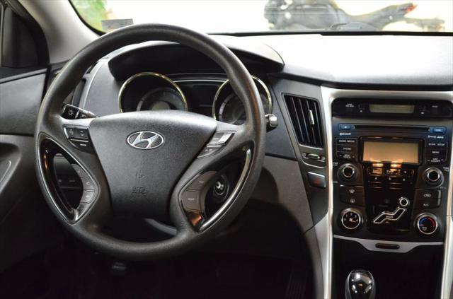 used 2013 Hyundai Sonata car, priced at $7,491
