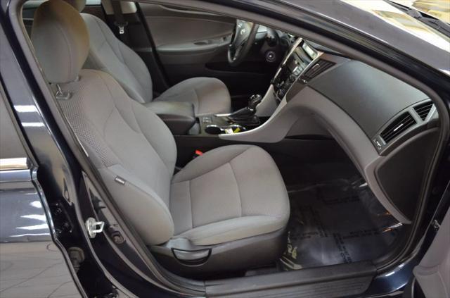 used 2013 Hyundai Sonata car, priced at $7,491