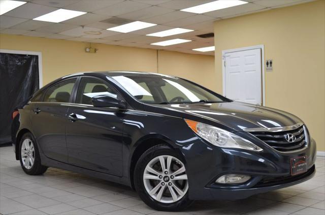 used 2013 Hyundai Sonata car, priced at $7,491