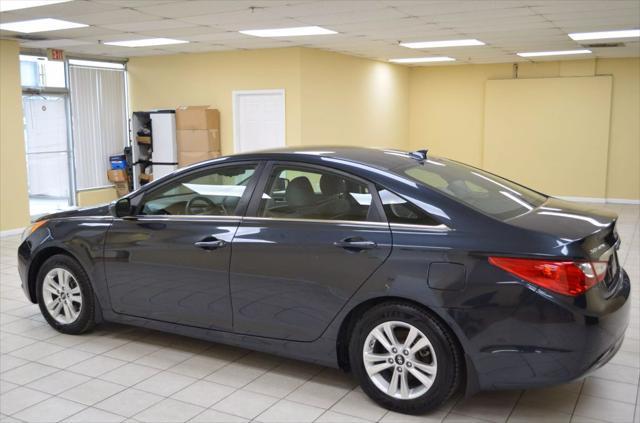 used 2013 Hyundai Sonata car, priced at $7,491