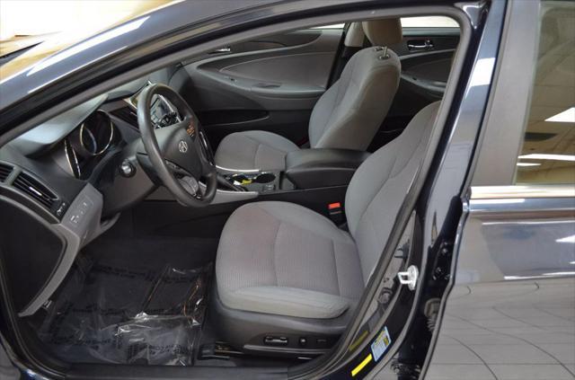 used 2013 Hyundai Sonata car, priced at $7,491