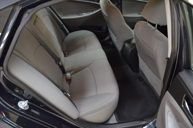 used 2013 Hyundai Sonata car, priced at $7,491