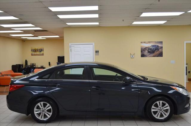 used 2013 Hyundai Sonata car, priced at $7,491
