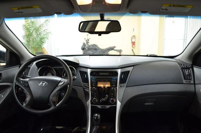 used 2013 Hyundai Sonata car, priced at $7,491