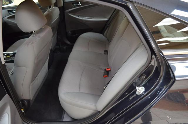 used 2013 Hyundai Sonata car, priced at $7,491