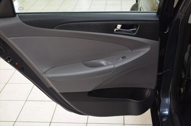 used 2013 Hyundai Sonata car, priced at $7,491