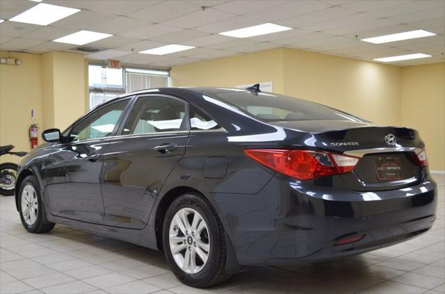 used 2013 Hyundai Sonata car, priced at $7,491