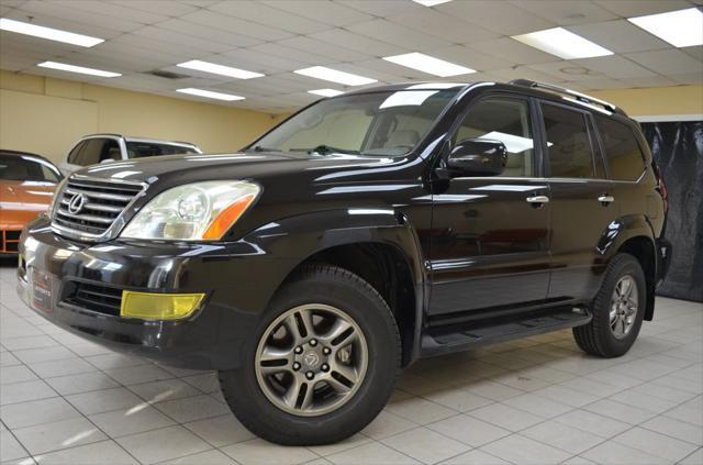 used 2009 Lexus GX 470 car, priced at $11,491