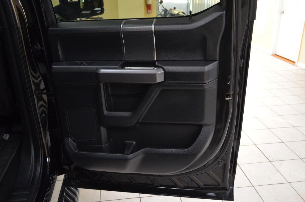used 2020 Ford F-150 car, priced at $20,991