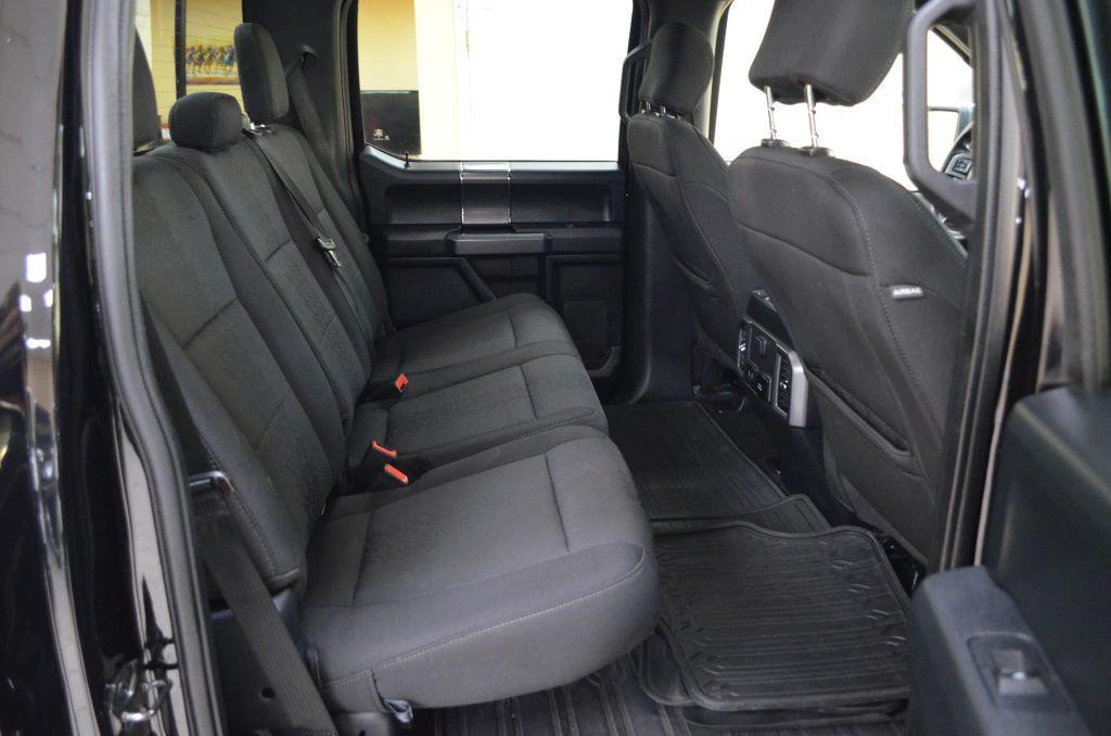 used 2020 Ford F-150 car, priced at $20,991