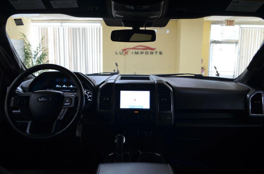 used 2020 Ford F-150 car, priced at $20,991
