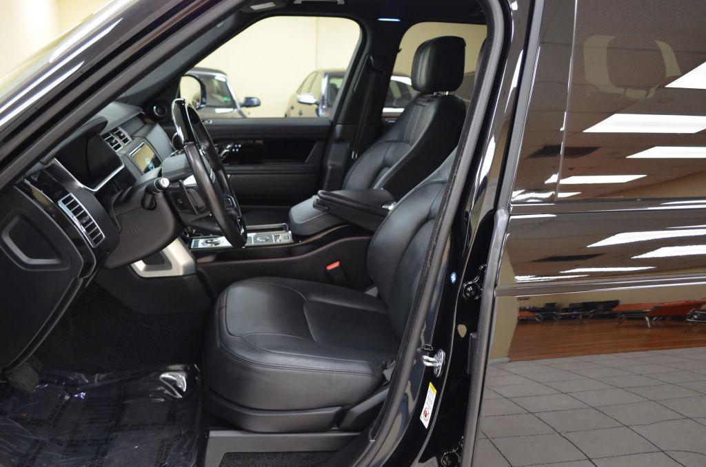 used 2019 Land Rover Range Rover car, priced at $29,991