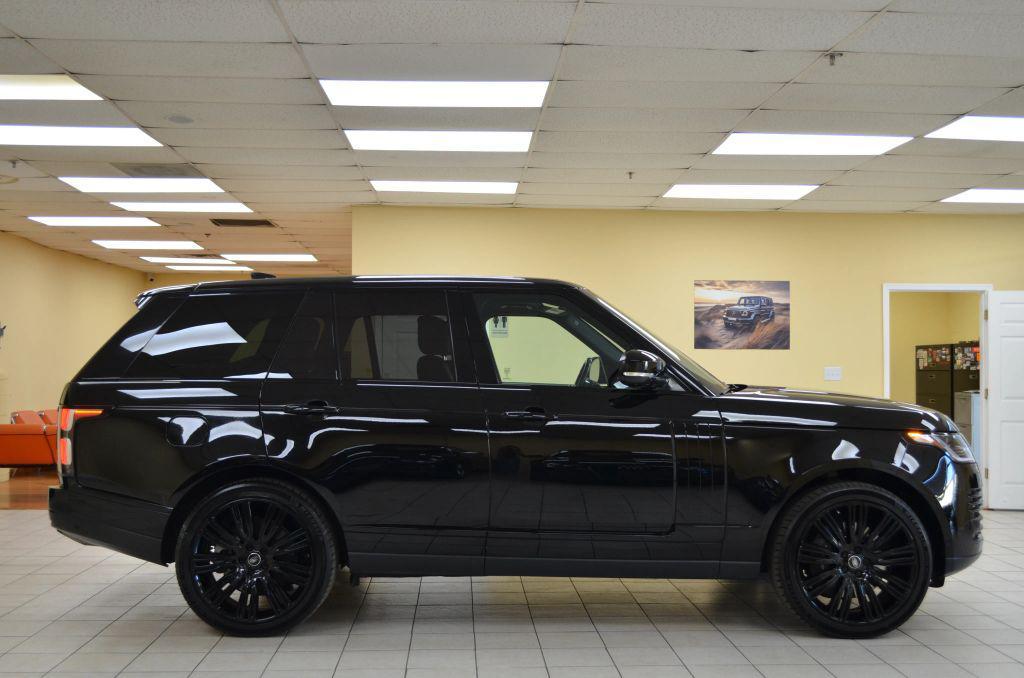 used 2019 Land Rover Range Rover car, priced at $29,991