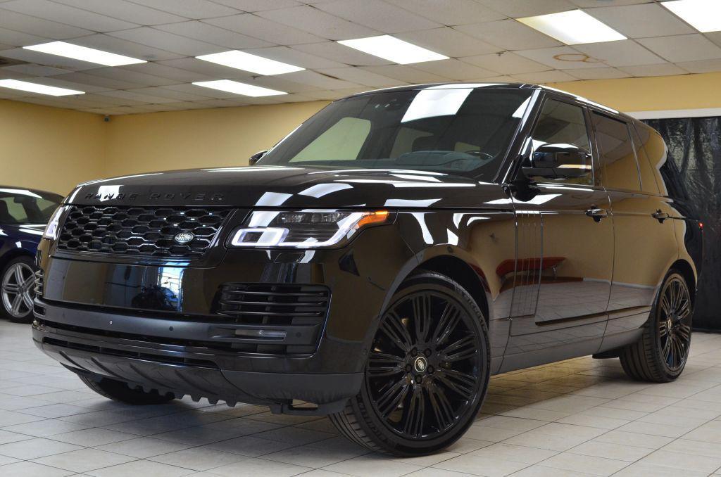 used 2019 Land Rover Range Rover car, priced at $29,991