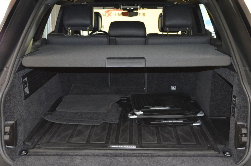 used 2019 Land Rover Range Rover car, priced at $29,991