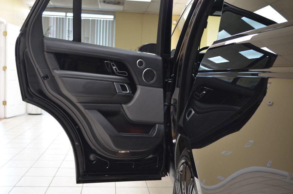 used 2019 Land Rover Range Rover car, priced at $29,991