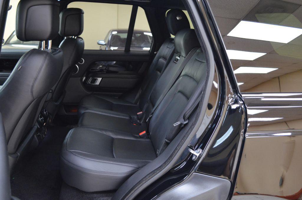 used 2019 Land Rover Range Rover car, priced at $29,991