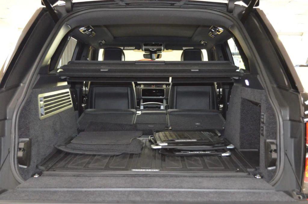used 2019 Land Rover Range Rover car, priced at $29,991