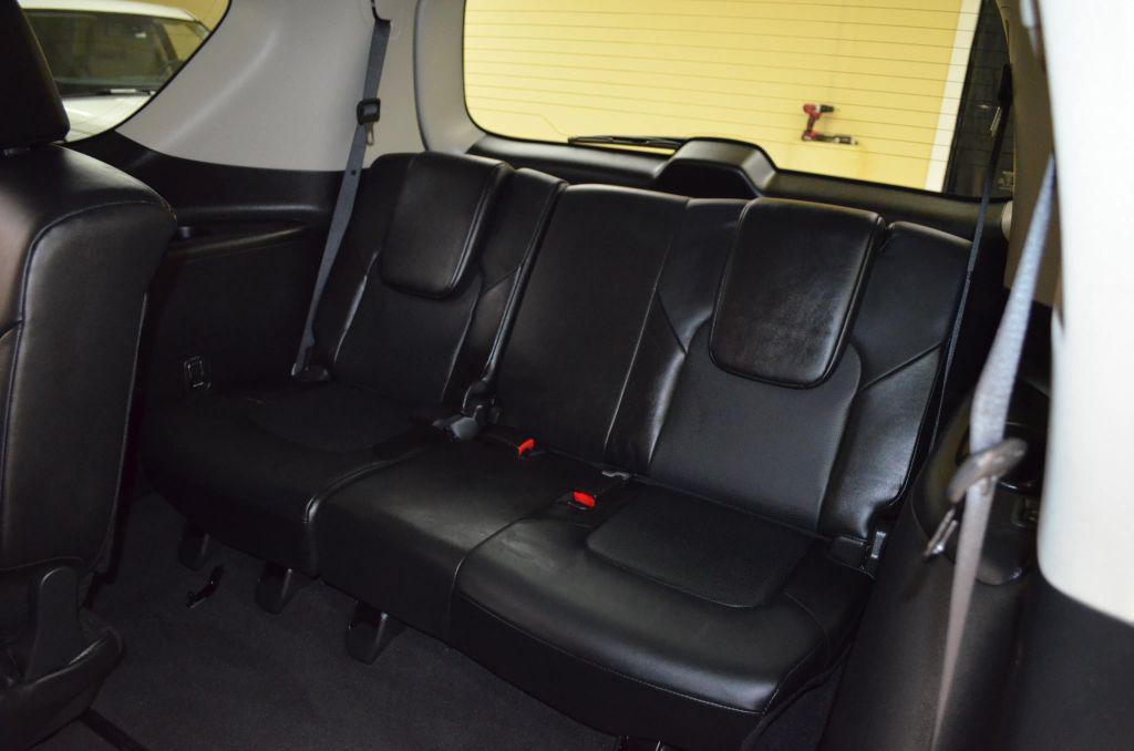 used 2017 Nissan Armada car, priced at $14,491