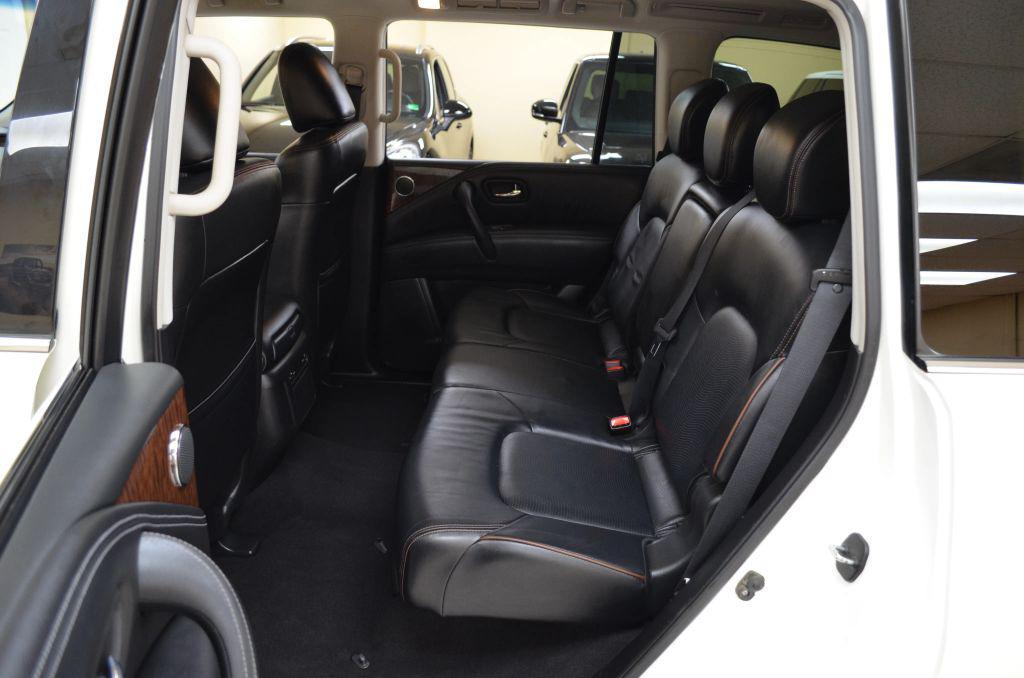 used 2017 Nissan Armada car, priced at $14,491
