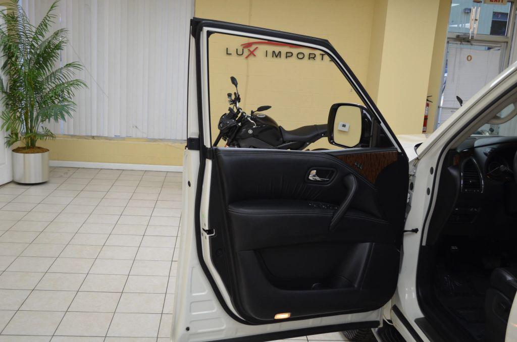 used 2017 Nissan Armada car, priced at $14,491
