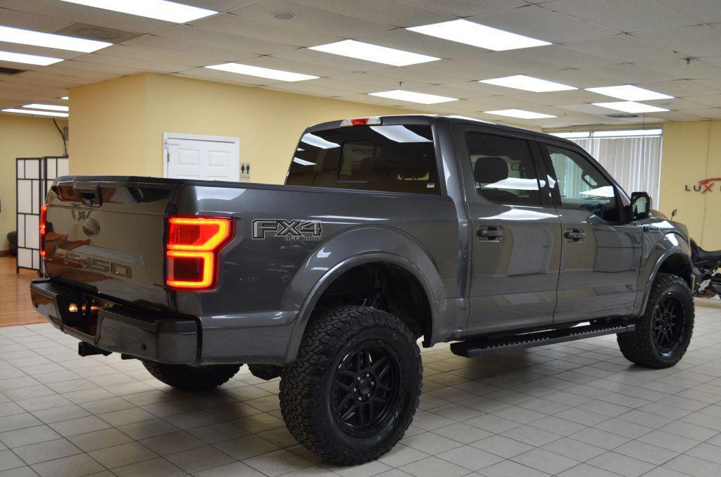 used 2020 Ford F-150 car, priced at $22,991
