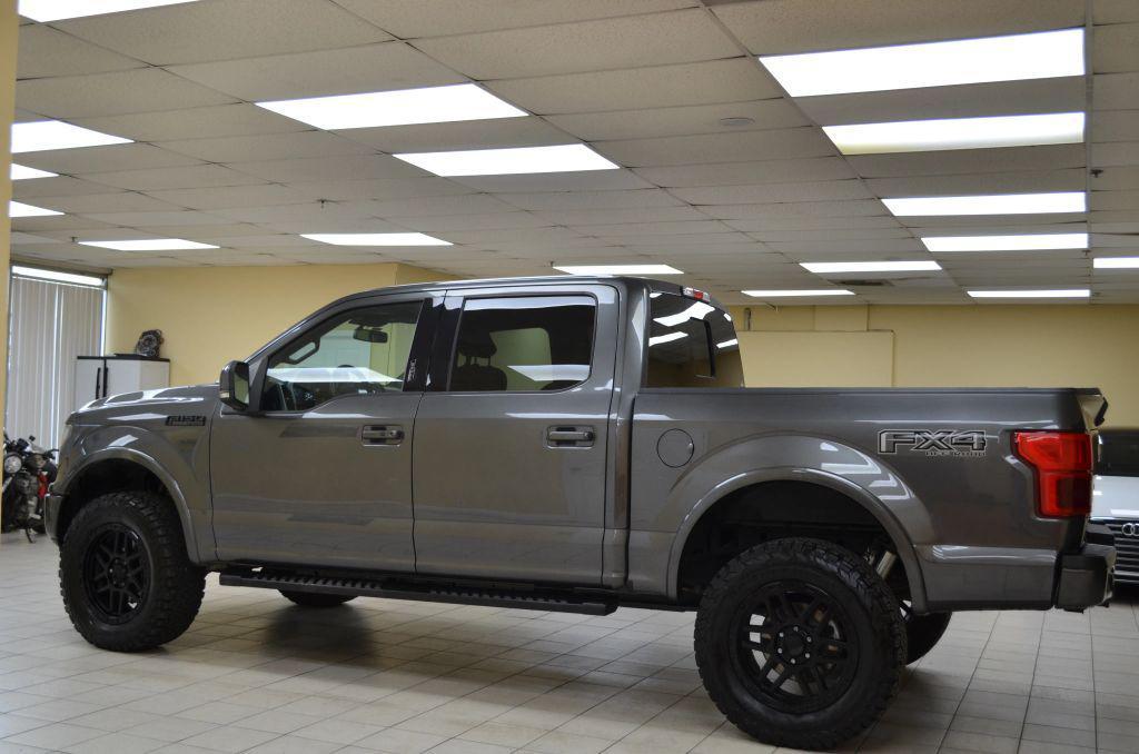 used 2020 Ford F-150 car, priced at $22,991