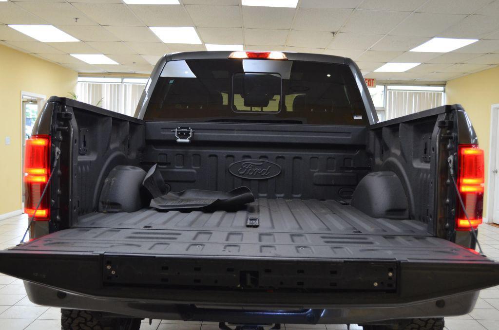 used 2020 Ford F-150 car, priced at $22,991