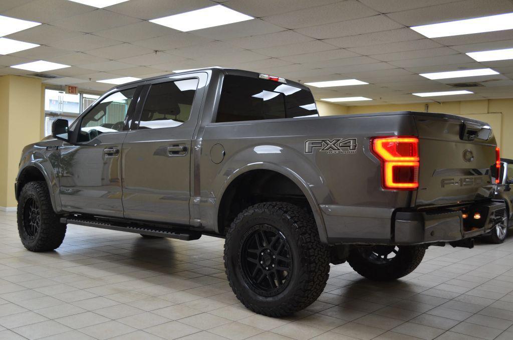 used 2020 Ford F-150 car, priced at $22,991