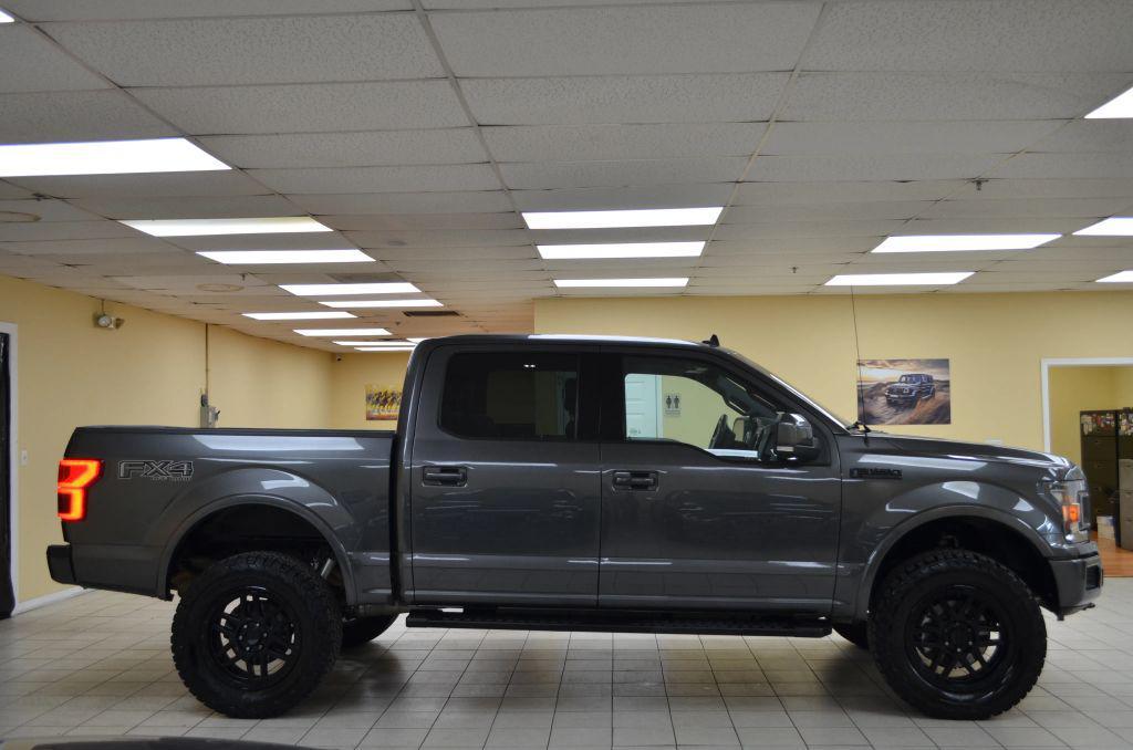 used 2020 Ford F-150 car, priced at $22,991