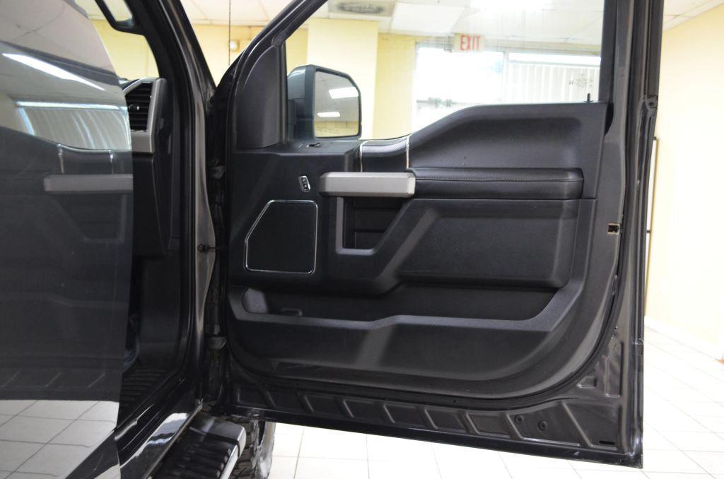 used 2020 Ford F-150 car, priced at $22,991