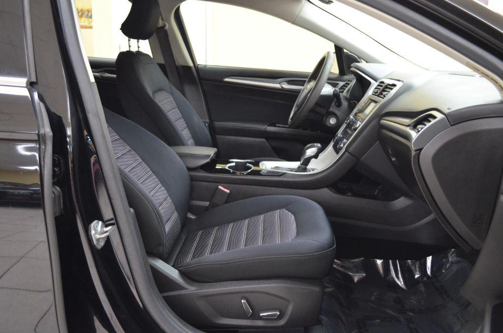 used 2016 Ford Fusion car, priced at $7,741