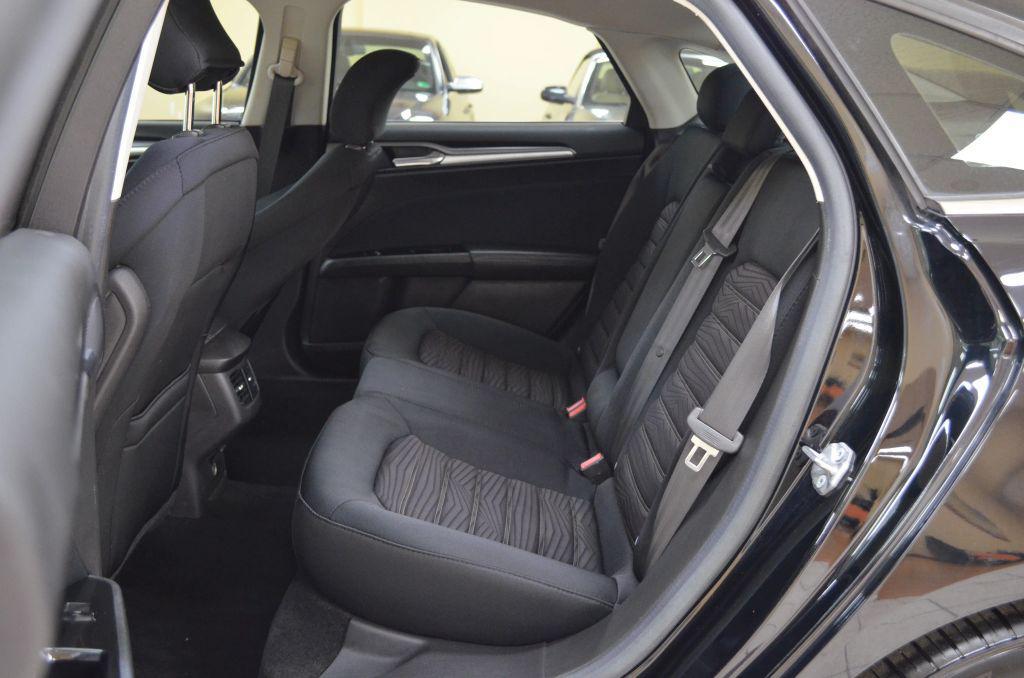 used 2016 Ford Fusion car, priced at $7,741
