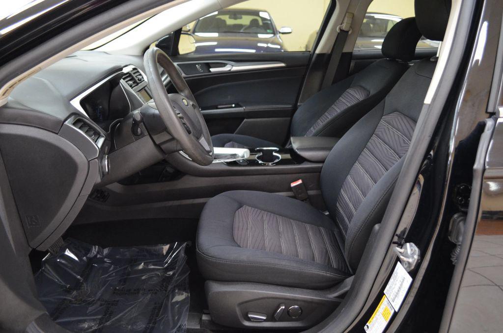 used 2016 Ford Fusion car, priced at $7,741