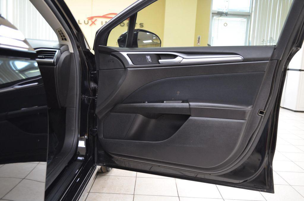 used 2016 Ford Fusion car, priced at $7,741