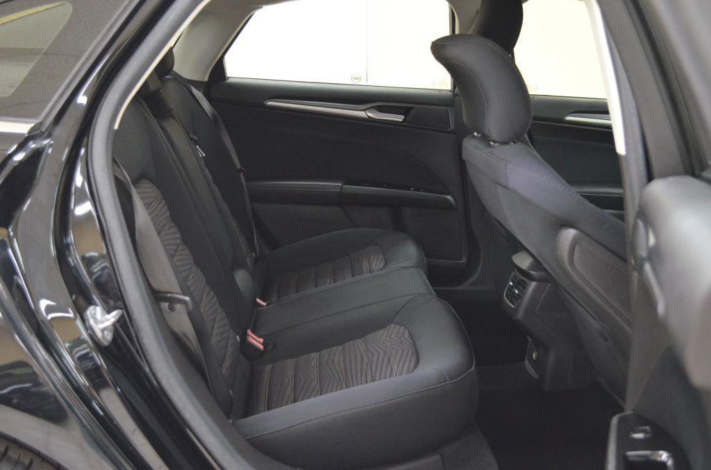 used 2016 Ford Fusion car, priced at $7,741