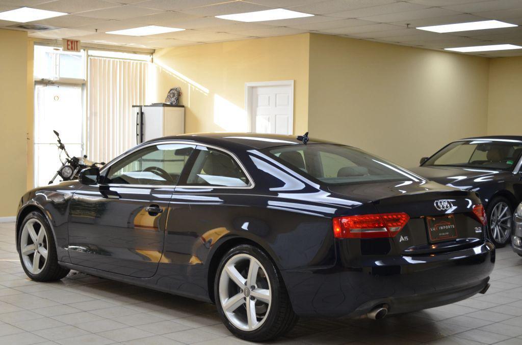 used 2010 Audi A5 car, priced at $9,741
