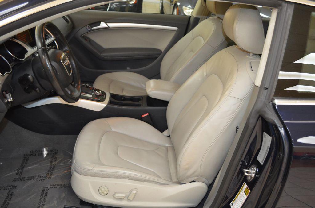 used 2010 Audi A5 car, priced at $9,741