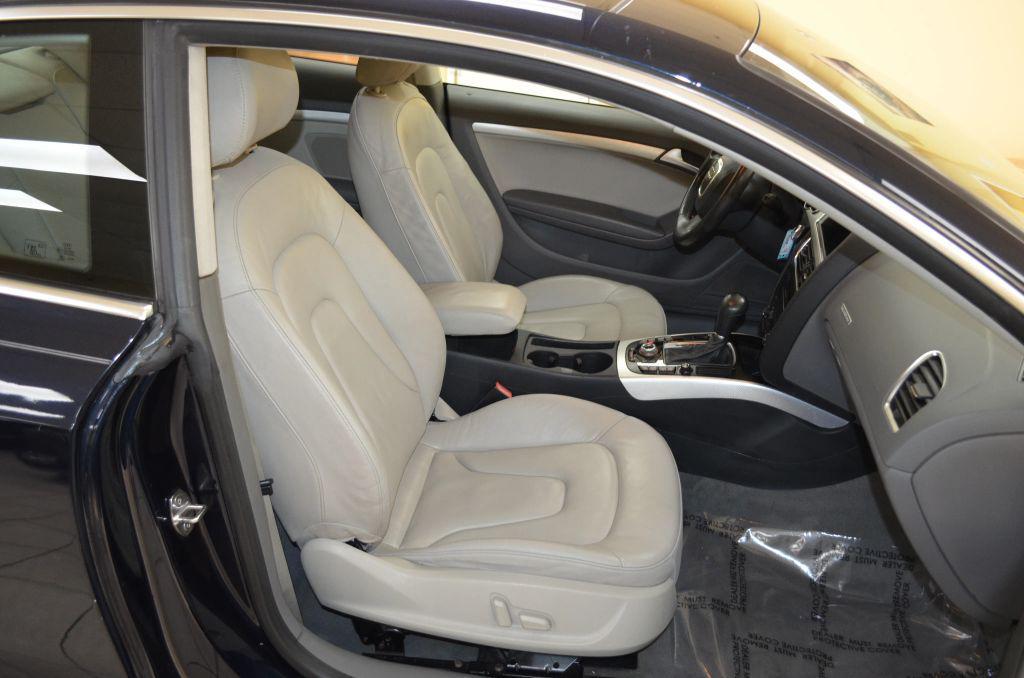used 2010 Audi A5 car, priced at $9,741